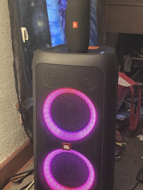 Customer reviews for JBL PartyBox 300 Battery-powered Portable