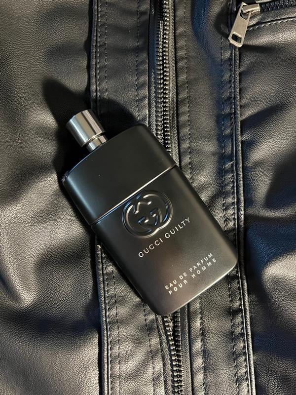 Gucci Guilty Pour Homme Perfume for Men 1.6oz/50ml - Walmart.com