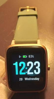 <JAM > Customer reviews for YAMAY YM021 Smart Watch for Android