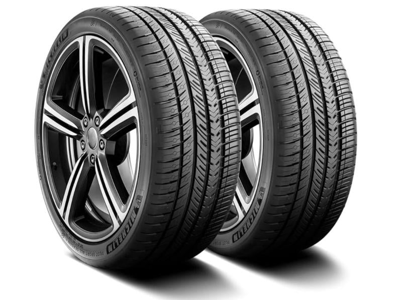 Michelin Pilot Sport 4 Summer 285/40R20 108Y XL Passenger Tire