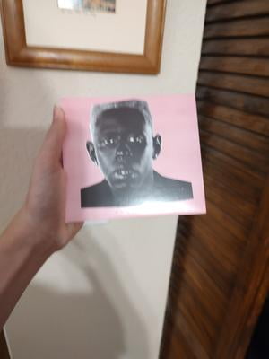 Tyler, the Creator - Igor, Rap/Hip-Hop Music Album, CD - Columbia
