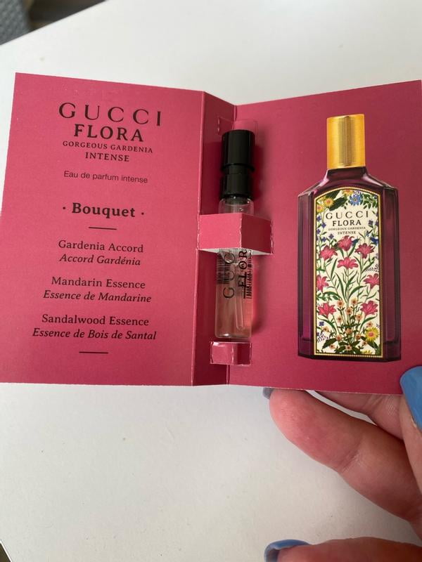 Gucci Flora Gorgeous Gardenia, Floral Blossom Bloom Eau de