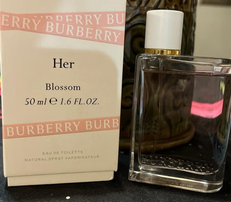Burberry Burberry Her Blossom Eau De Toilette Spray 30ml/1oz