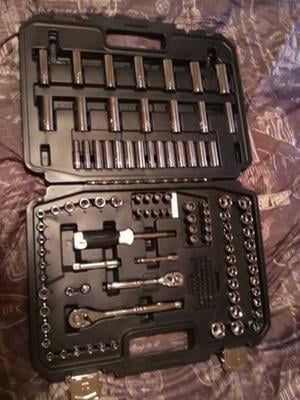 Hart 140 piece tool set deals