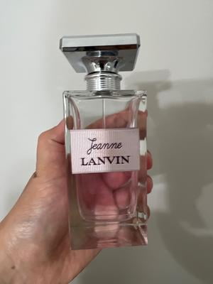 Lanvin Jeanne Eau De Parfum Spray for Women, Fruity Floral Scent
