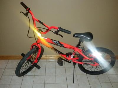 Rage 2024 thruster bike