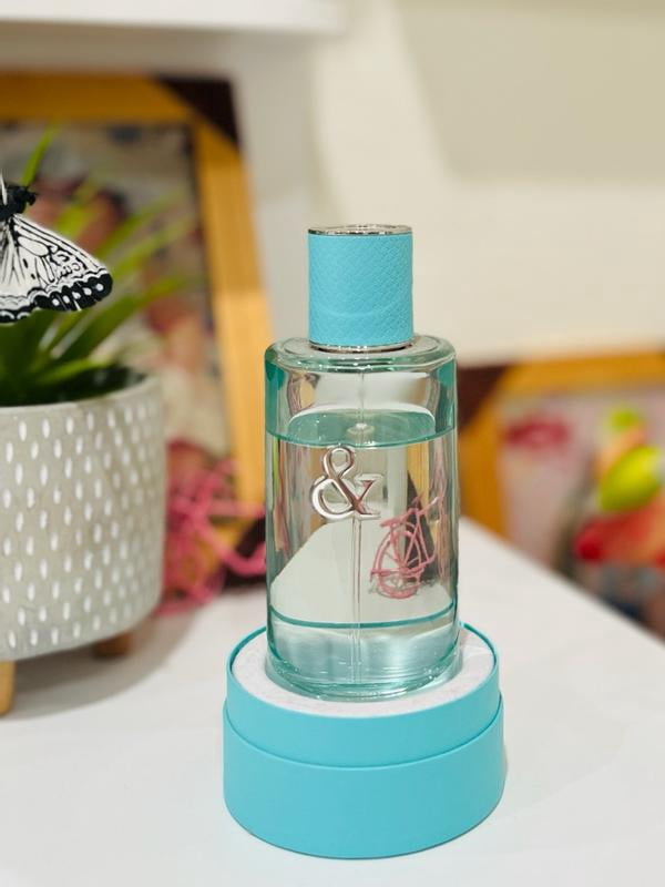 Tiffany & Co, Tiffany & Love For Her Eau De Parfum, Floral Perfume