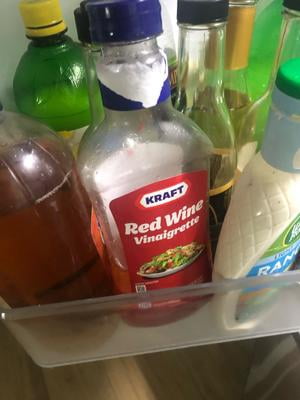 Customer reviews for Kraft Red Wine Vinaigrette, 16 fl oz Bottle | Walmart.com Customer reviews for Kraft Red Wine Vinaigrette, 16 fl oz Bottle | Walmart.com
