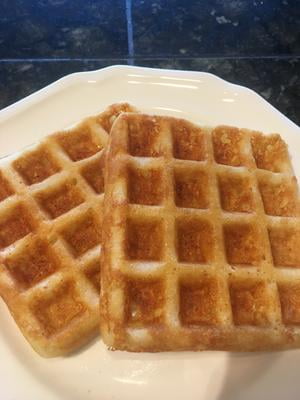 farberware 2 slice waffle maker instructions