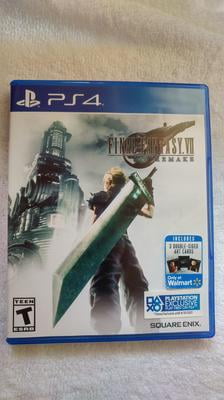 Final Fantasy VII: Remake - (PS4) PlayStation 4 [Pre-Owned] – J&L Video  Games New York City