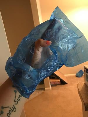 pet all star waste bags