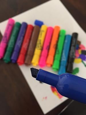 Fruit scented markers. If I close my eyes I can still smell that cherry red  marker : r/nostalgia
