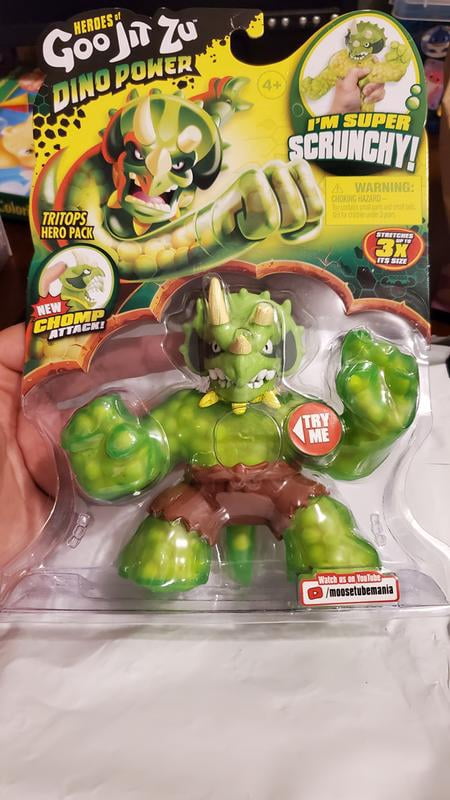 Heroes of Goo Jit Zu S3 Dino Power Dinogoo