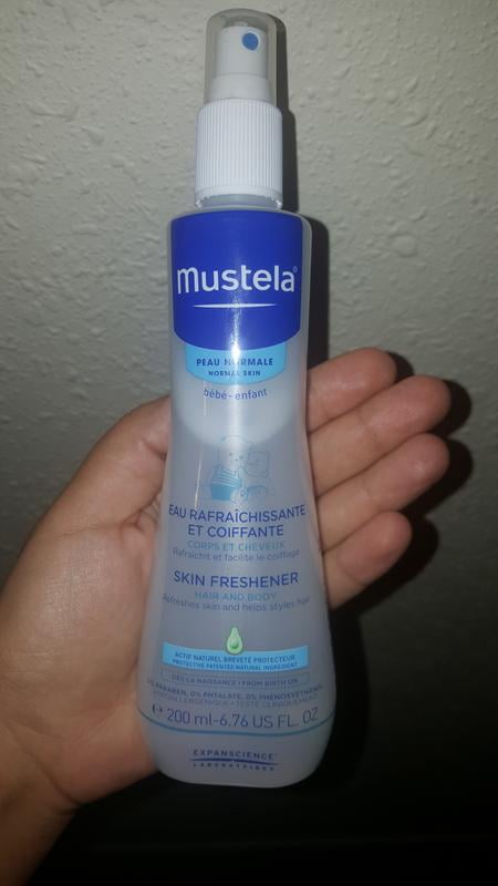 mustela skin freshener 200ml
