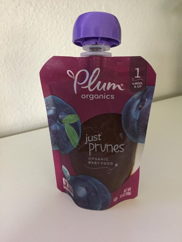 just prunes