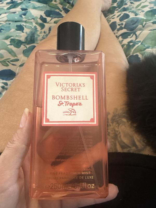 Victoria's Secret Bombshell St. Tropez Fine Fragrance Mist 8.4 Fl