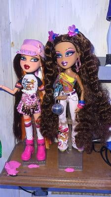 Bratz® x JimmyPaul Special Edition 2 Pack LGBTQ+ Fashion Dolls