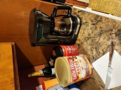 Caffe Dâ€™Vita Mocha Cappuccino 4 lb Can â€“ Rich Coffee
