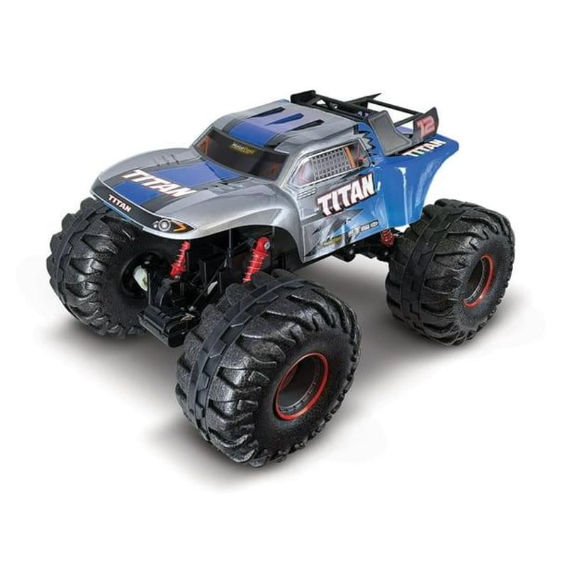 Motor Dayz 1:6 Scale 2WD Titan EPP Radio Control Car - Samsclub.com
