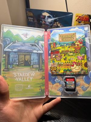 Stardew Valley, Fangamer, Nintendo Switch, Physical Edition