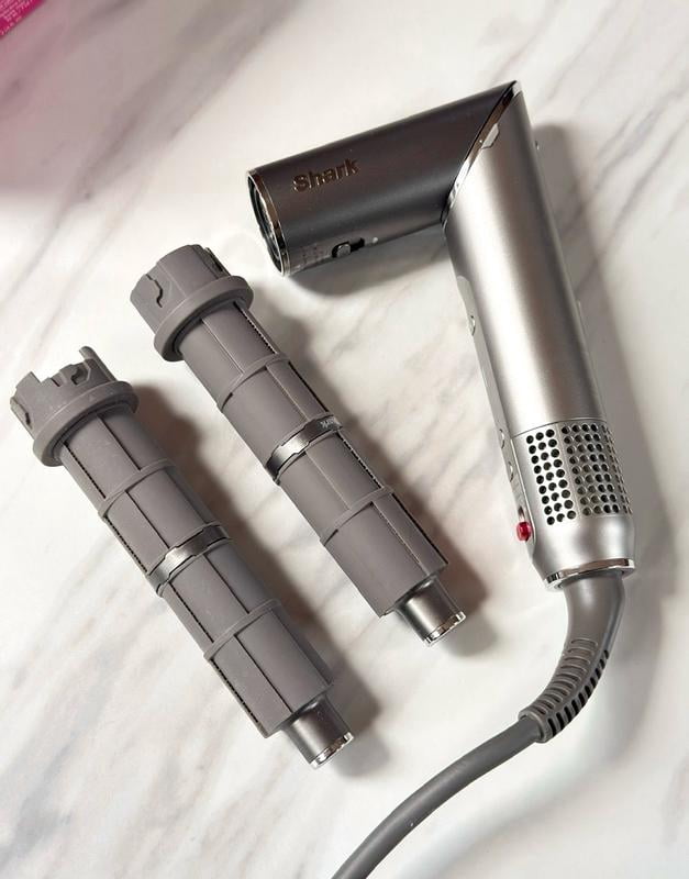 Shark FlexFusion Air & Ceramic Hair Styling System, Hair Dryer