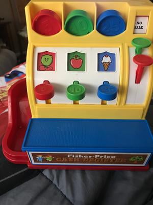 Fisher Price Cash Register by Basic Fun