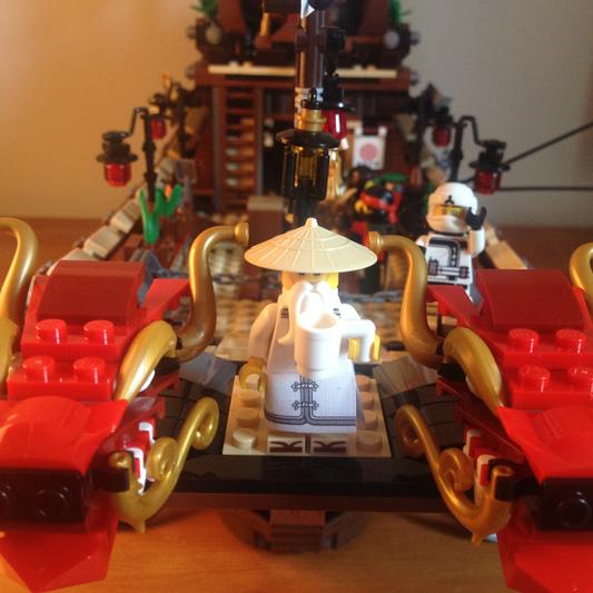 lego ninjago destiny's bounty walmart