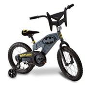DC Comics Enfants Vélo Batman 10 in 18 cm jeune ROUES NOIR