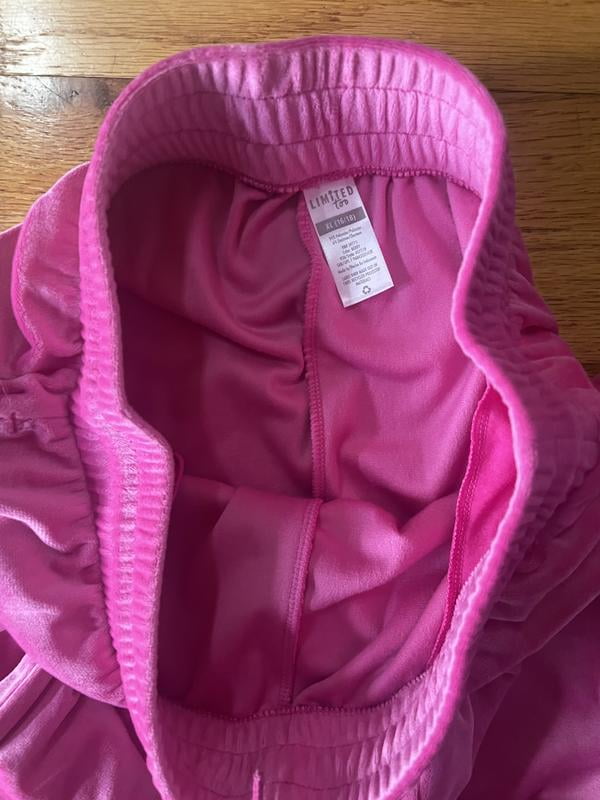 Acheter pantalon en velours côtelé rose femmes: choisir pantalons en