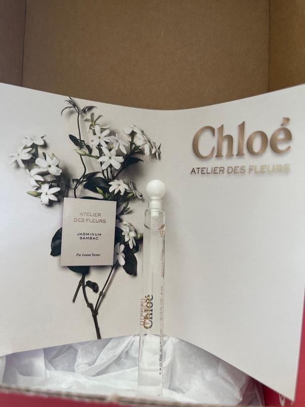 Chloe Ladies Atelier Des Fleurs Jasminum Sambac EDP Spray 1.7 oz