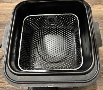 Customer reviews for Farberware 4L Deep Fryer, Stainless Steel