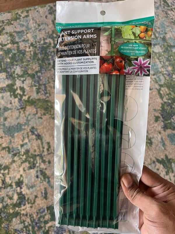 Expert Gardener 9-Piece Plant Cage Extension Arms for Tomatoes and