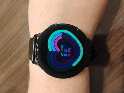 Samsung Galaxy Watch Active2 LTE 44mm Gold - Walmart.com