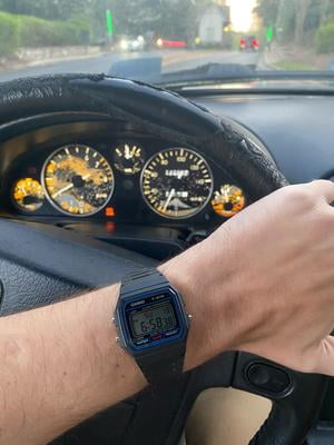 Casio f91w walmart discount
