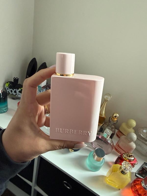 Burberry Her Elixir Eau De Parfum Intense Spray, 3.4 oz, Women's