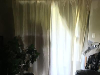 Eclipse Blackout Thermaliner Curtain Panels Set Of 2 Walmart Com Walmart Com