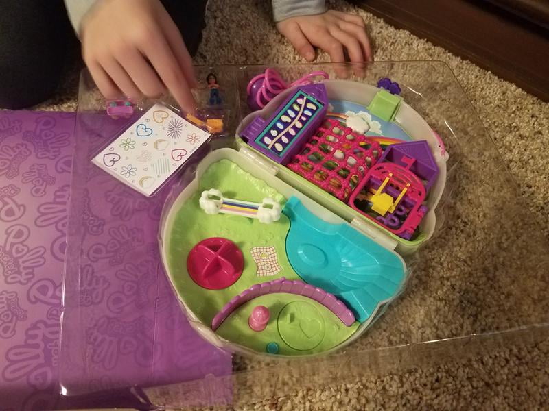 Dolls Bolsa De Polly Pocket Arcoiris Polly Pocket Rainbow Dream