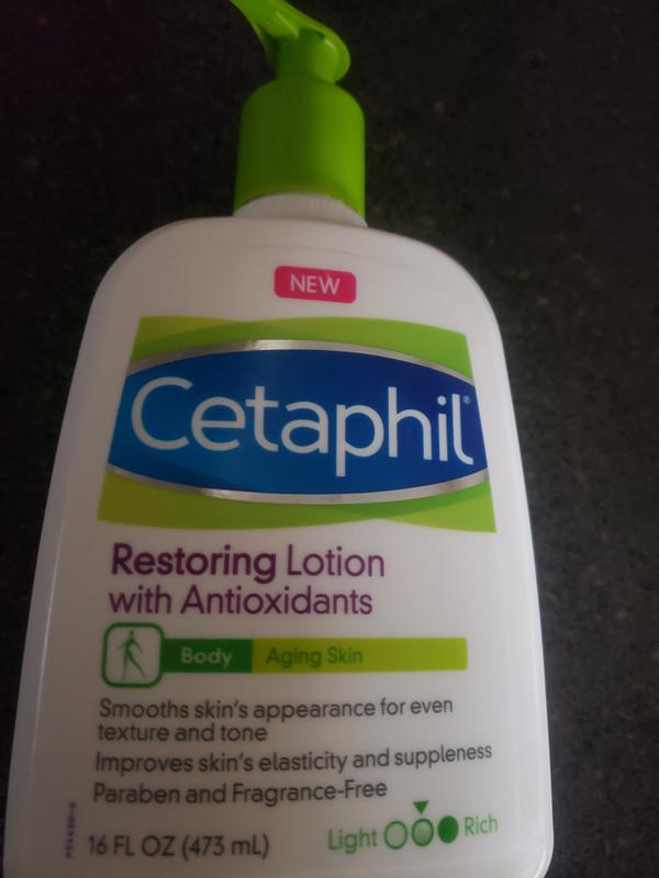 cetaphil antioxidant lotion