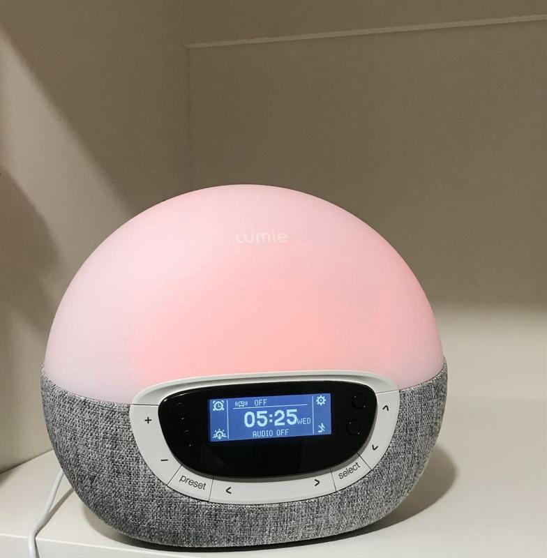Customer reviews for Lumie Bodyclock Shine 300 Wake-up Light