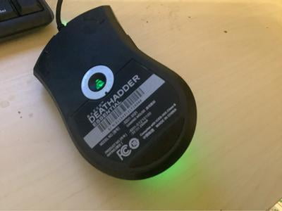 Customer reviews for Razer RZ01-03210100-R3U1 DeathAdder V2 Wired