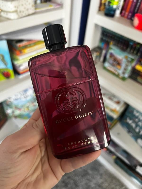 Gucci Guilty Pour Femme Absolute for Women, 1 oz Eau De