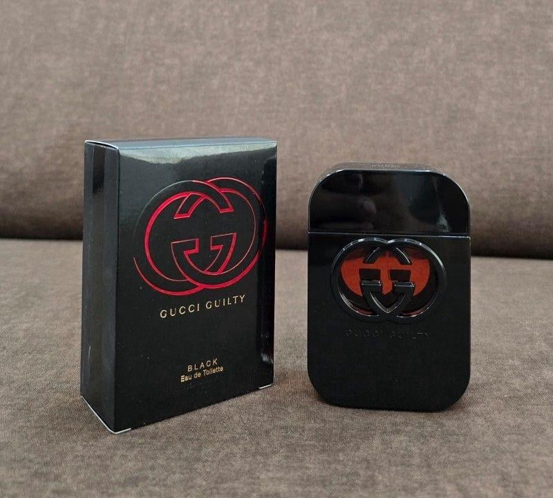 Gucci Guilty Black 2.5 EDT SP Perfume for Women - Walmart.com