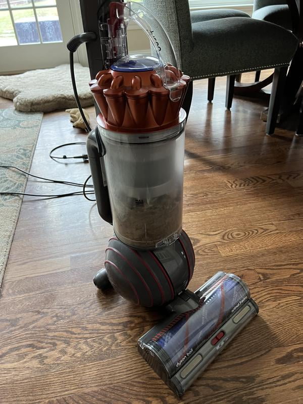 Dyson - kevinlv3 Dyson Pet Hair Ball Floor Upright Vacuum with Tangle-Free