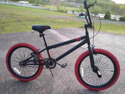 dread bmx bike