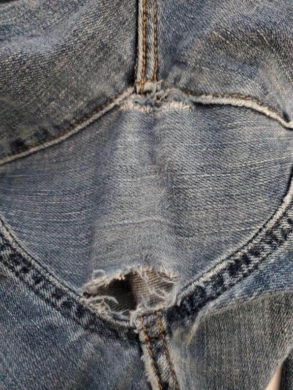 lee extreme motion jeans review