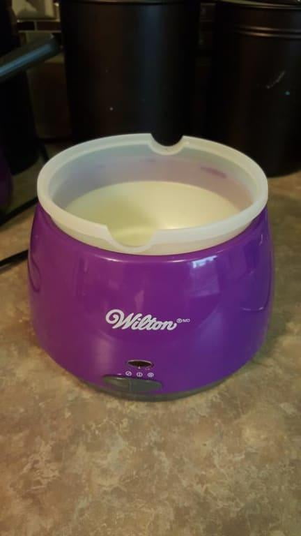 Wilton Candy Melting Pot - household items - by owner - housewares