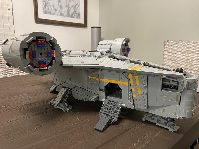 Walmart razor crest lego new arrivals