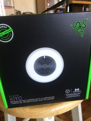 Razer Kiyo Pro - Webcam - Garantie 3 ans LDLC