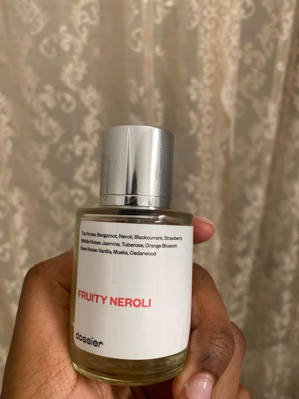 Dossier Fruity Neroli Eau De Parfum for Women 1.7 oz - Armani's My