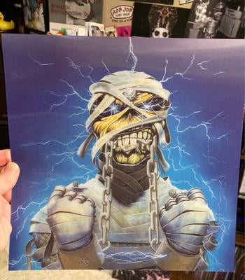 Iron Maiden - Powerslave (40th Anniversary Edition (Walmart